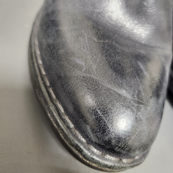 Bussola Reikiavik black  Booties size 39 (US 9) - Picture 8 of 12